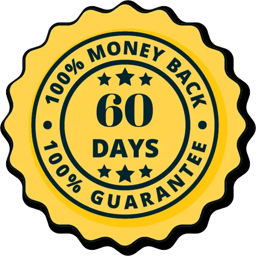 Glucotil™ money back guarantee