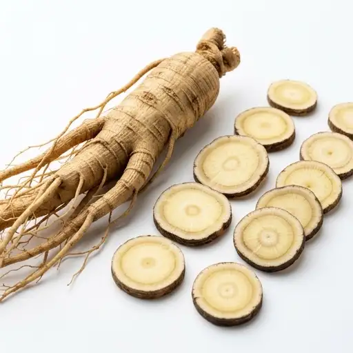 Asian Ginseng